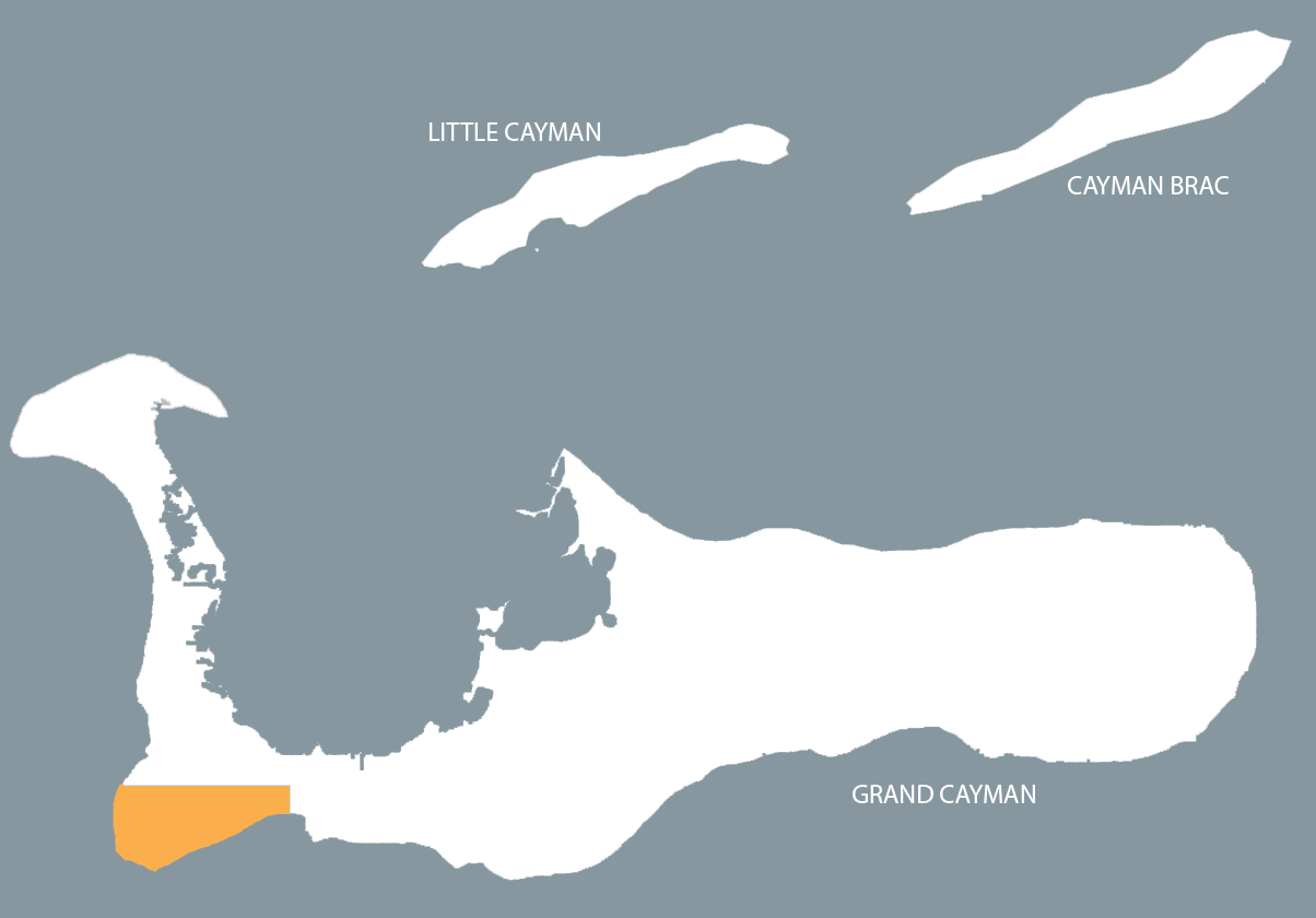 South Sound Map