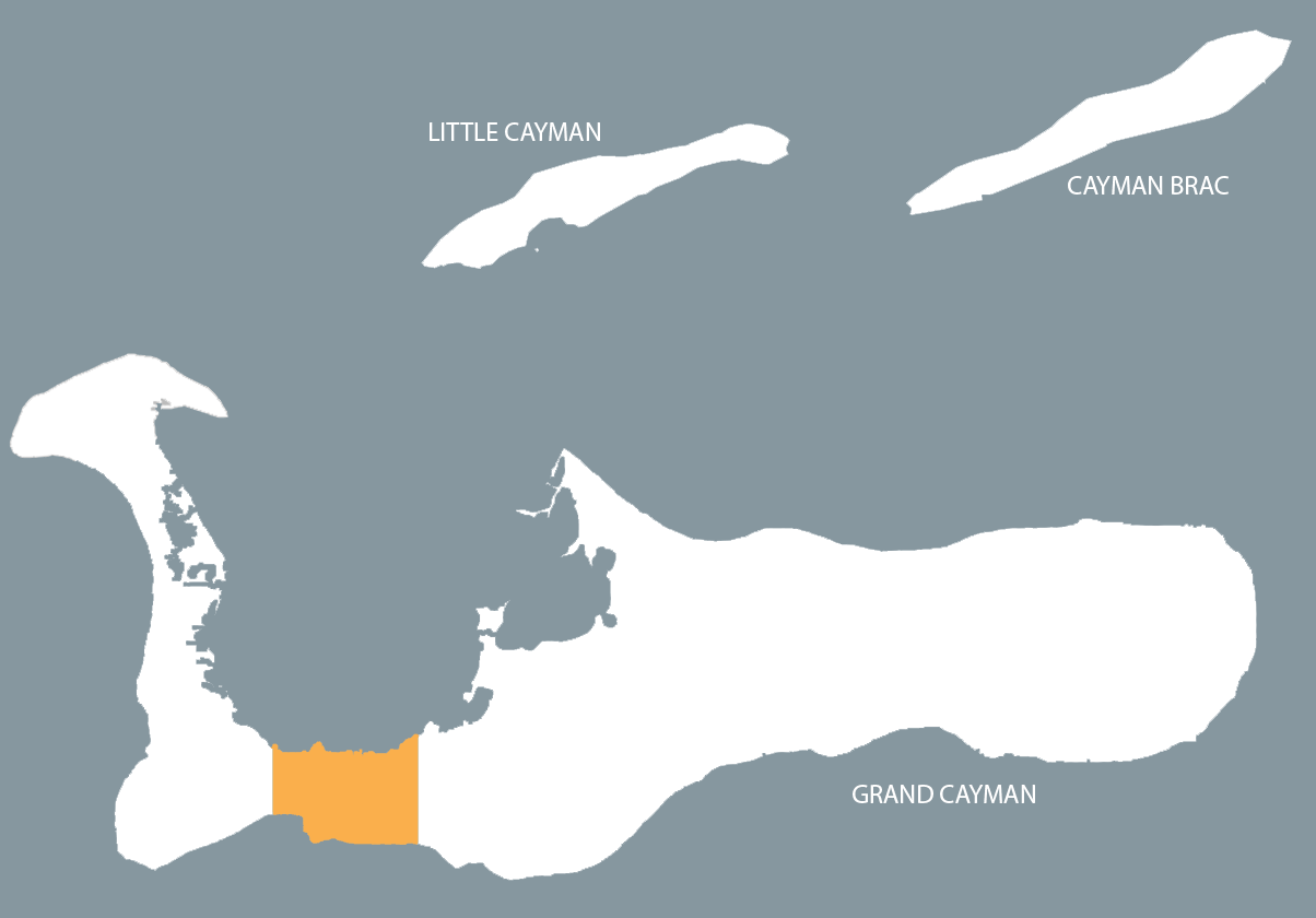 Prospect/Spotts Map