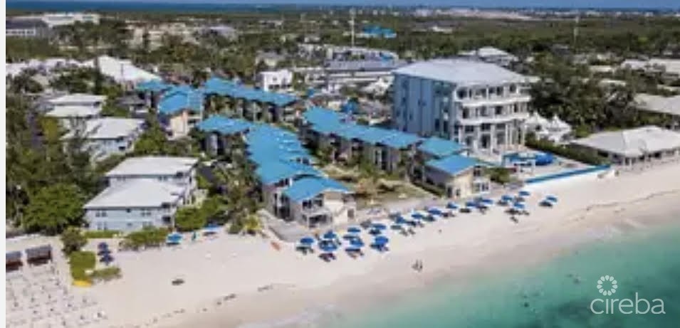 Cayman Reef Resort 3 Bed Beachfront Duplex - Image 7