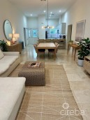 Olivias Cove, Canal Front Seven Mile Corridor Top Floor 3 Bed