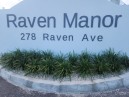 Raven Manor #4