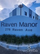 Raven Manor #7