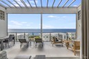 Sunset Point One Bedroom  Upgraded Top-floor Residence