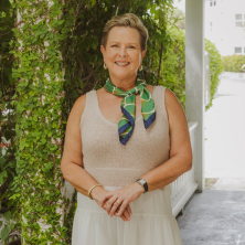 CHARLENE VAN DEN BERGH
