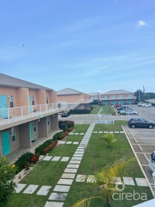 1-bedroom, 1-bathroom,  At The Summit, North Side