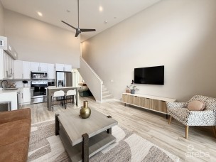 2 Bed / 2 Bath Rental - Downtown Reach