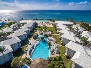 2bed/2bath Sunset Cove, Internet Included - Seven Mile Beach