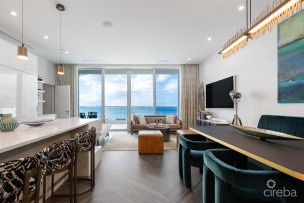 3 Bed Plus Den Ground Floor Fin Unit - Ocean Front