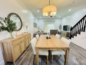 7 Snug Harbour Villas  Upgraded & Furnished Townhome