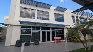 All-inclusive (except Internet)  Prime Ground Floor Suite  Cayman Technology Centre