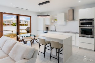 Arvia 3 Bed Canal Front With Dock