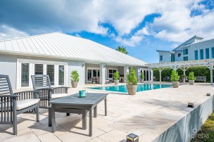 Bimini Drive Canal Front Four Bed Plus Den