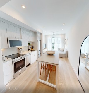 Camana Bay - Kapok Residence 403 (studio) One Month  Rent Free