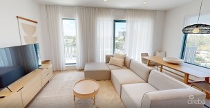Camana Bay - Kapok Residence 404 (three-bed)