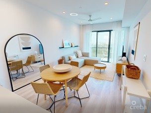 Camana Bay - Kapok Residence 806 (one Bed)