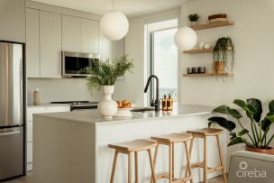Camana Bay - Kapok Residencee 704  (three Bedroom)