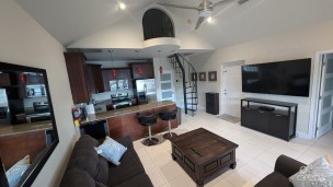 Careenage 2 Bedroom With Den Available Mid May