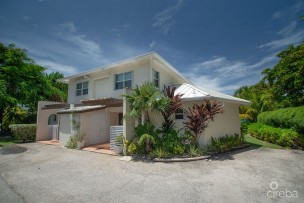 Cayman Coves, Townhouse, South Sound