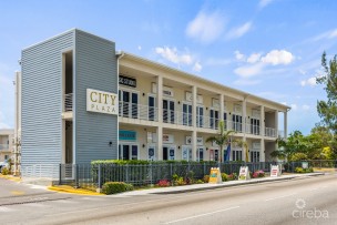 City Plaza Retail Space (2nd Floor)