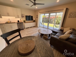 Downtown Reach Ground Floor One Bed