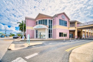 Flexible Large-format Commercial Space  Eastern Avenue, George Town