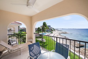 George Town Villas  Ocean Front