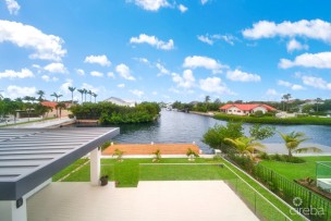 Governor's Harbour Canal Front Property - Large Duplex - 335 Peninsular Ave.