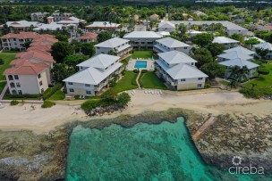 Grapetree Oceanfront 2 Bedroom