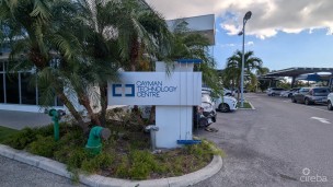 Ground Floor Suite - Cayman Technology Centre