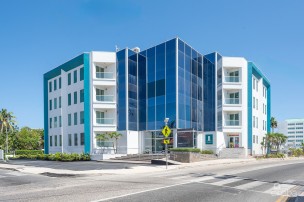 Harbour Centre Office Suite