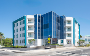 Harbour Centre Office Suite (suite#6)