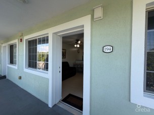 Lakeside Villas - West Bay,  Esterley Tibbetts Hwy - 1 Bed / 1 Bath