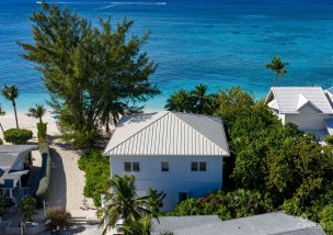 Lizard Run #42 - Seven Mile Beachfront Home