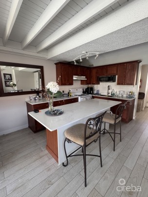 Ocean Club 32  Renovated 1-bedroom Loft With Pool View - Pet Friendly