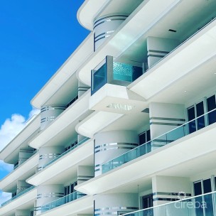 Oceanfront Penthouse