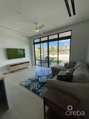 Olea Unit 315  1 Bed 1.5 Bath  Camana Bay