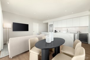 Onegt Arise Suite - 2-bed & 2-bath