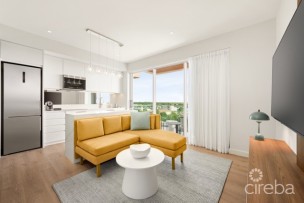 Onegt Unit 606 Radiance Suite - 1 Bed+ Den