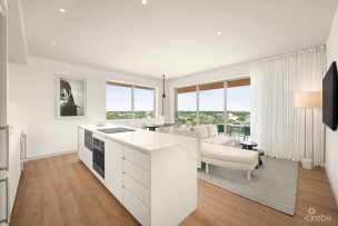 Onegt Solstice Suite - 2-bed + Den, 3-bath