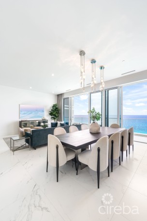 Opulent Ocean Front Penthouse