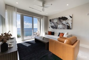 Penthouse Living At Point West  Brand New Oceanfront Residence