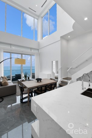 Penthouse Sky Loft 36  Sophisticated Island Living