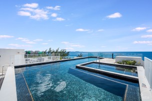 Point West 1 Bed Condo