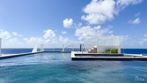 Point West 2 Bed Condo