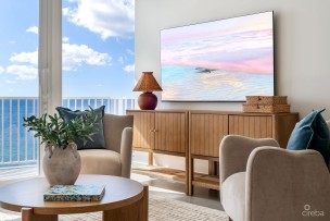 Point West 403, Top Floor Executive Suite