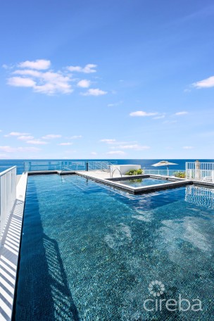 Point West Condo - 3 Bed, 3 Bath