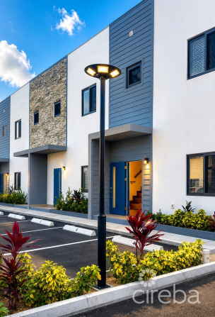 Premier Raven Manor Townhome