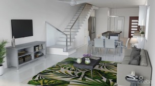 Prive - Brand New 2 Bed 2.5 Bath Townhome