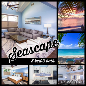 Seascape Casa Casuarina 3 Bed 3 Bath
