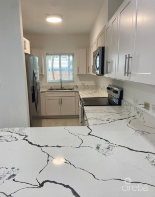 Snug Harbour Canal Front Fully Renovated 2 Bed 2.5 Bath